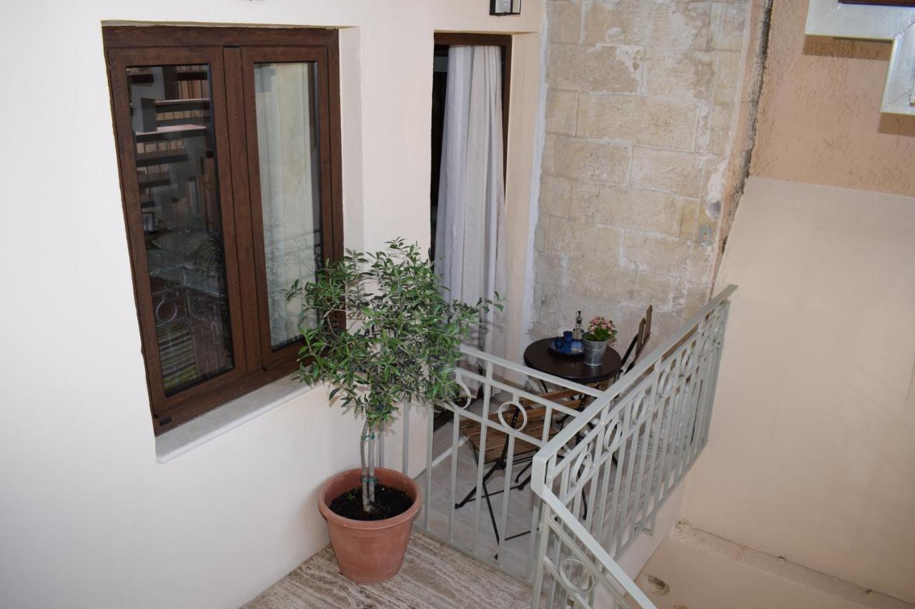 Loggia Traditional Suites Rethymno Exteriér fotografie