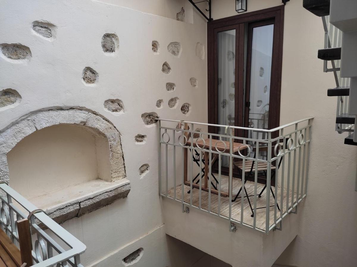 Loggia Traditional Suites Rethymno Exteriér fotografie