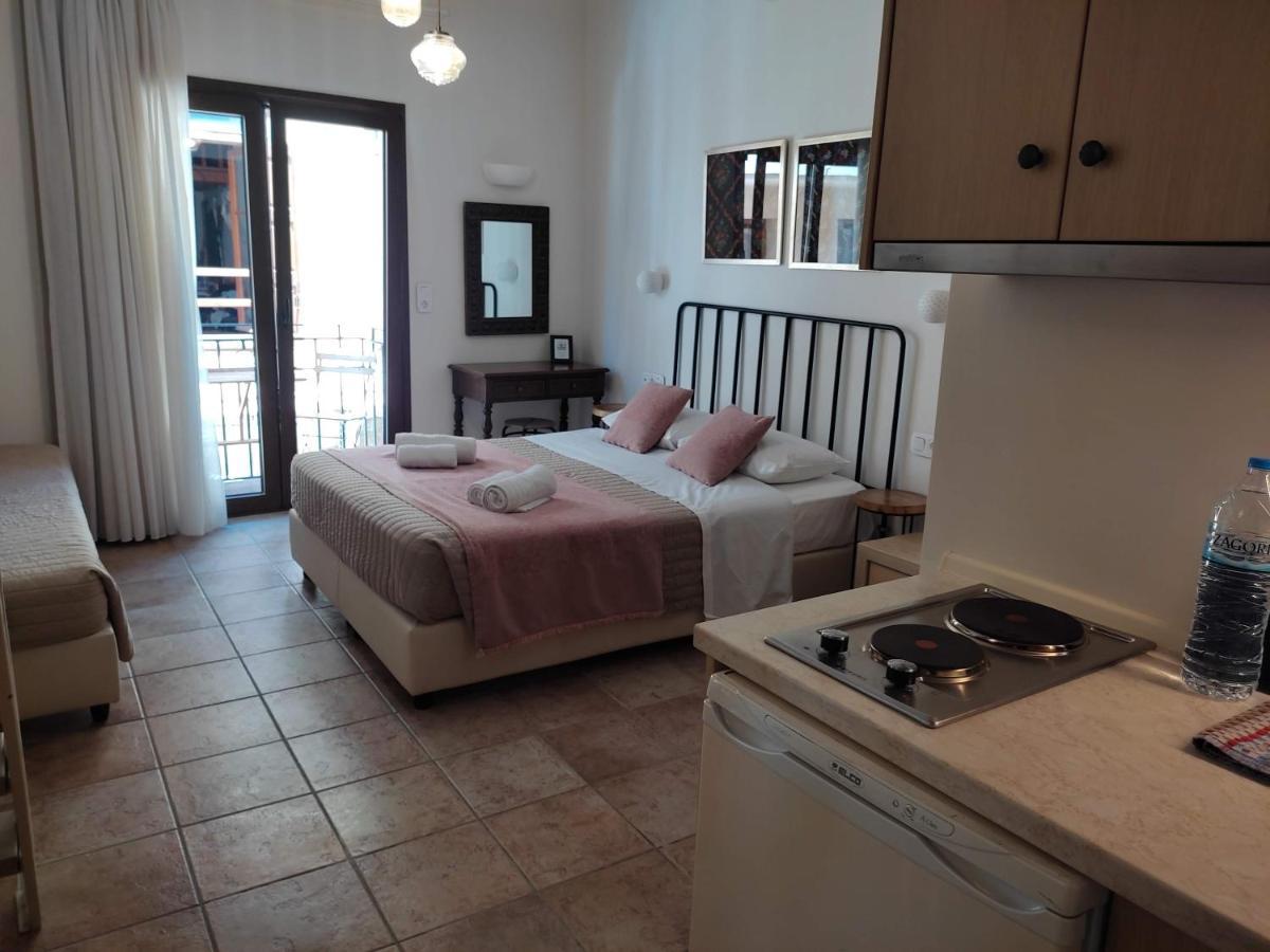 Loggia Traditional Suites Rethymno Exteriér fotografie