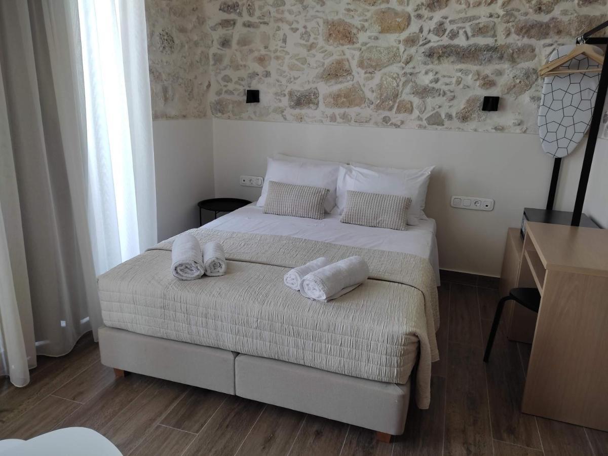 Loggia Traditional Suites Rethymno Pokoj fotografie