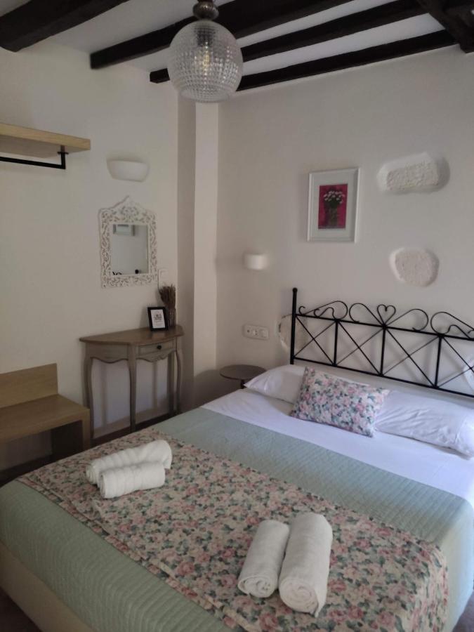 Loggia Traditional Suites Rethymno Exteriér fotografie
