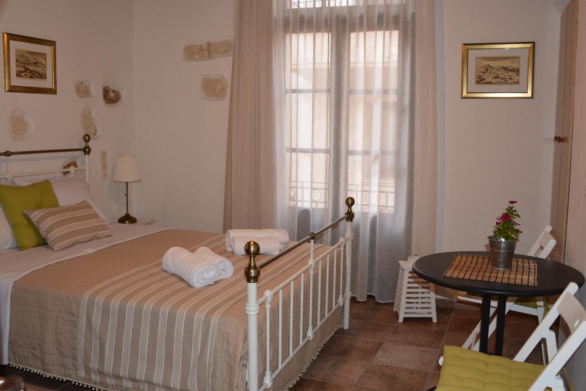 Loggia Traditional Suites Rethymno Exteriér fotografie