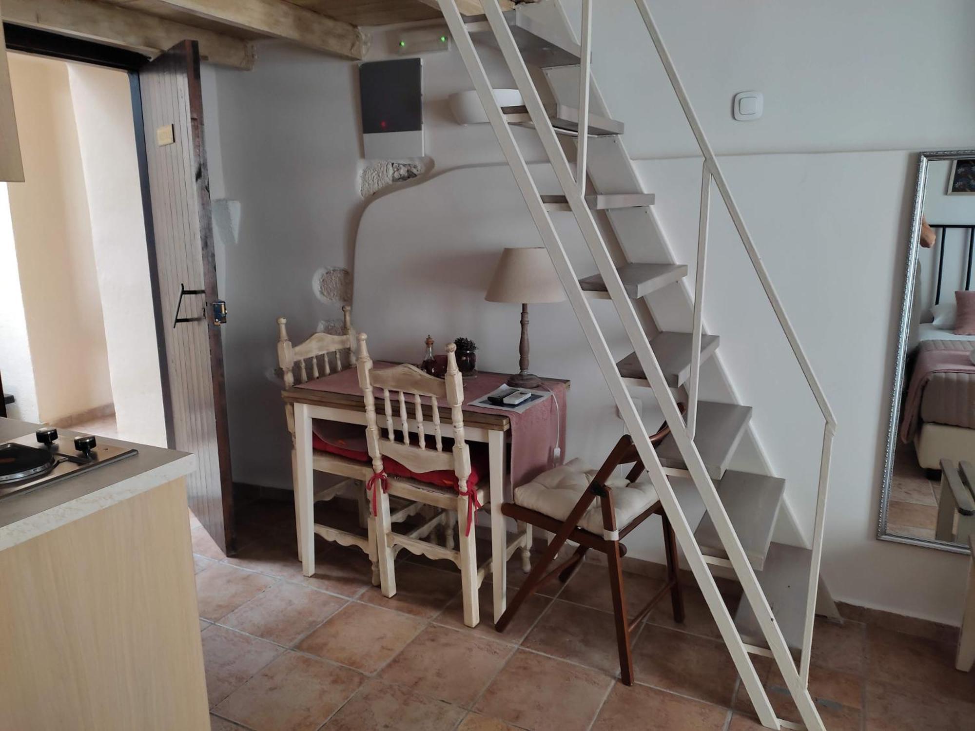 Loggia Traditional Suites Rethymno Pokoj fotografie