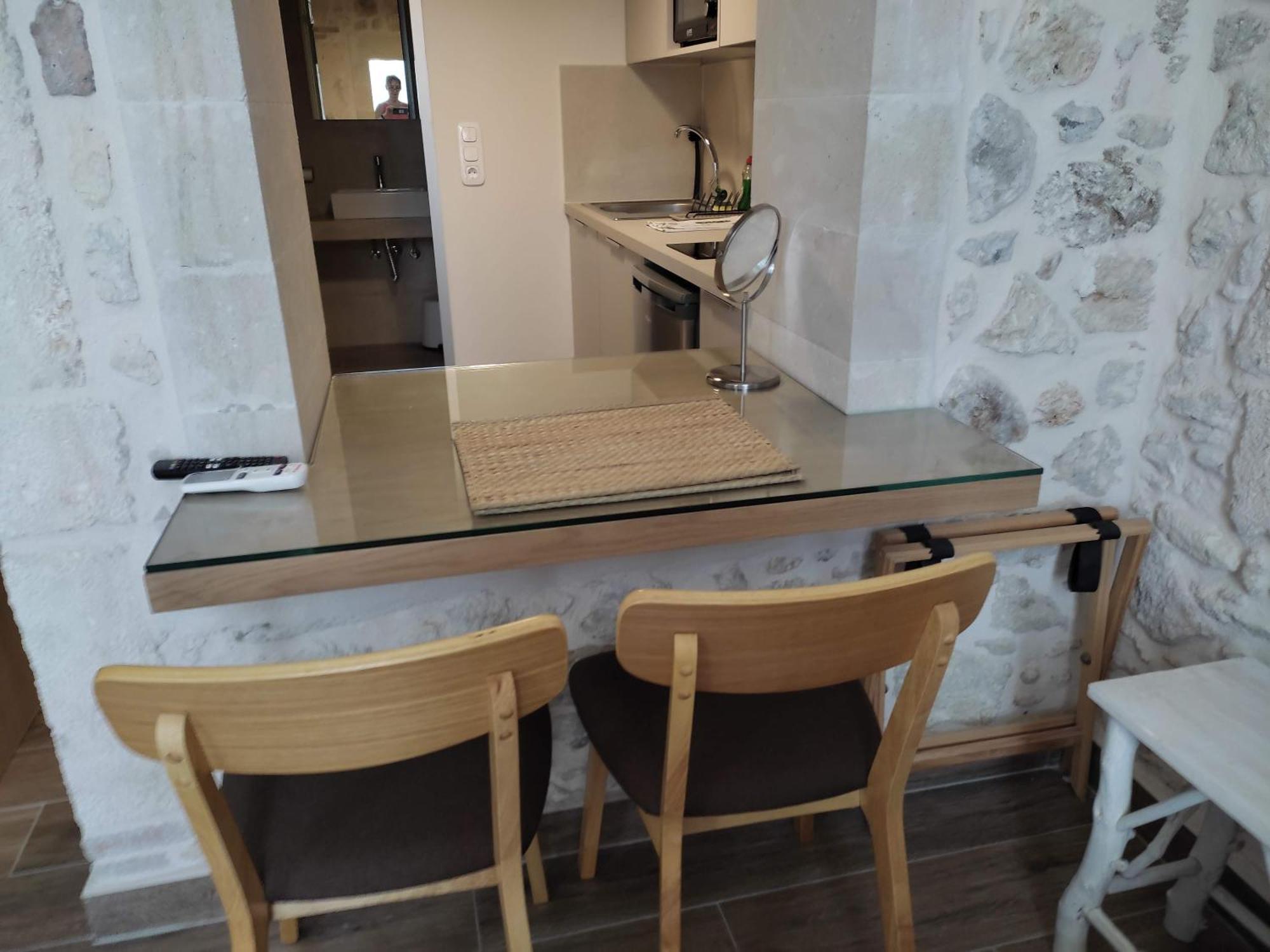 Loggia Traditional Suites Rethymno Pokoj fotografie