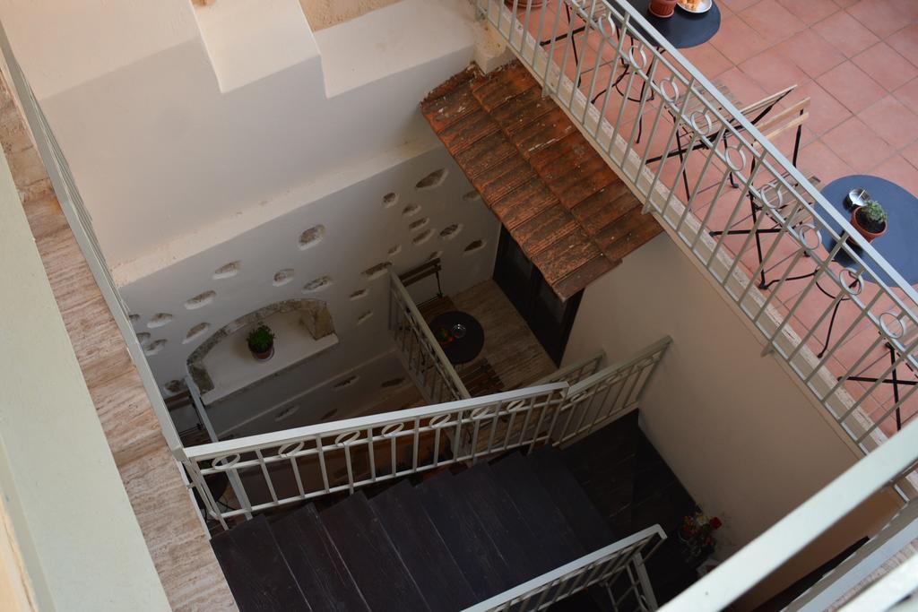 Loggia Traditional Suites Rethymno Exteriér fotografie