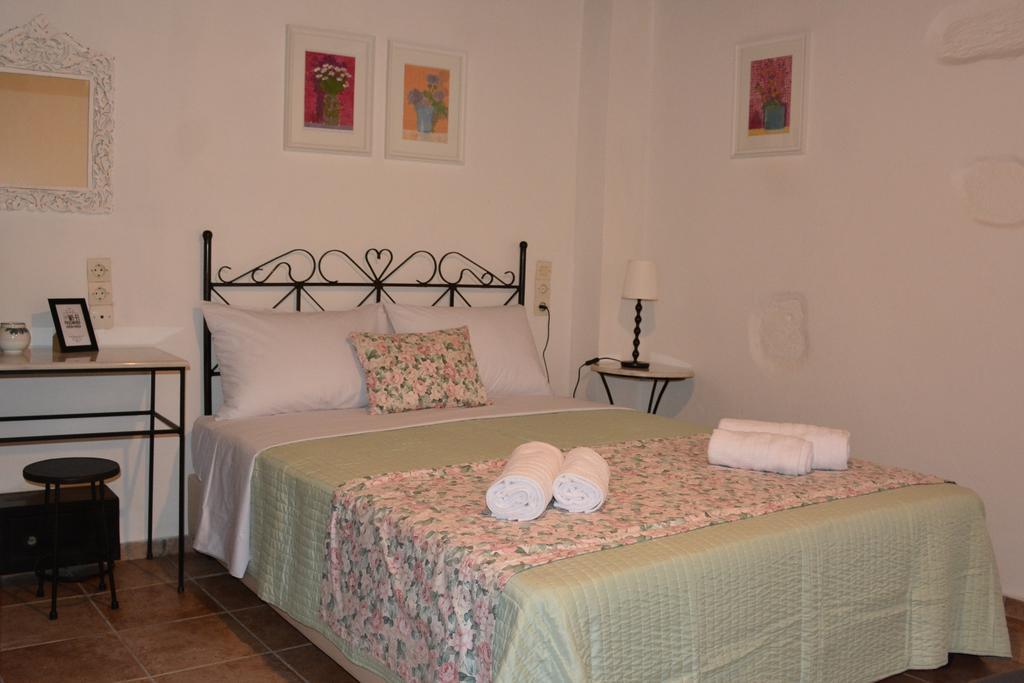 Loggia Traditional Suites Rethymno Exteriér fotografie