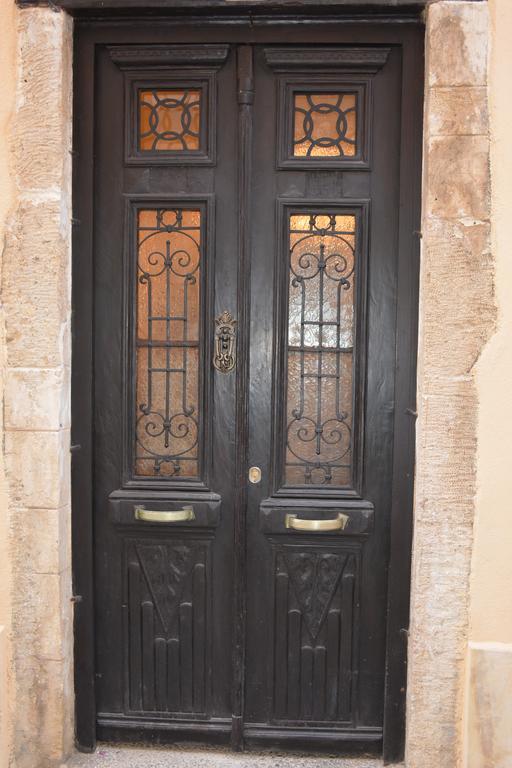 Loggia Traditional Suites Rethymno Exteriér fotografie
